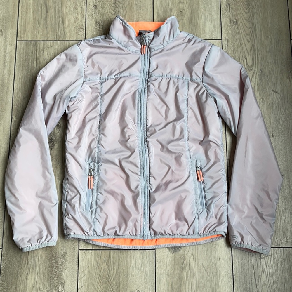 Champion Girl Spring Fall Jacket Size XL (14/16)